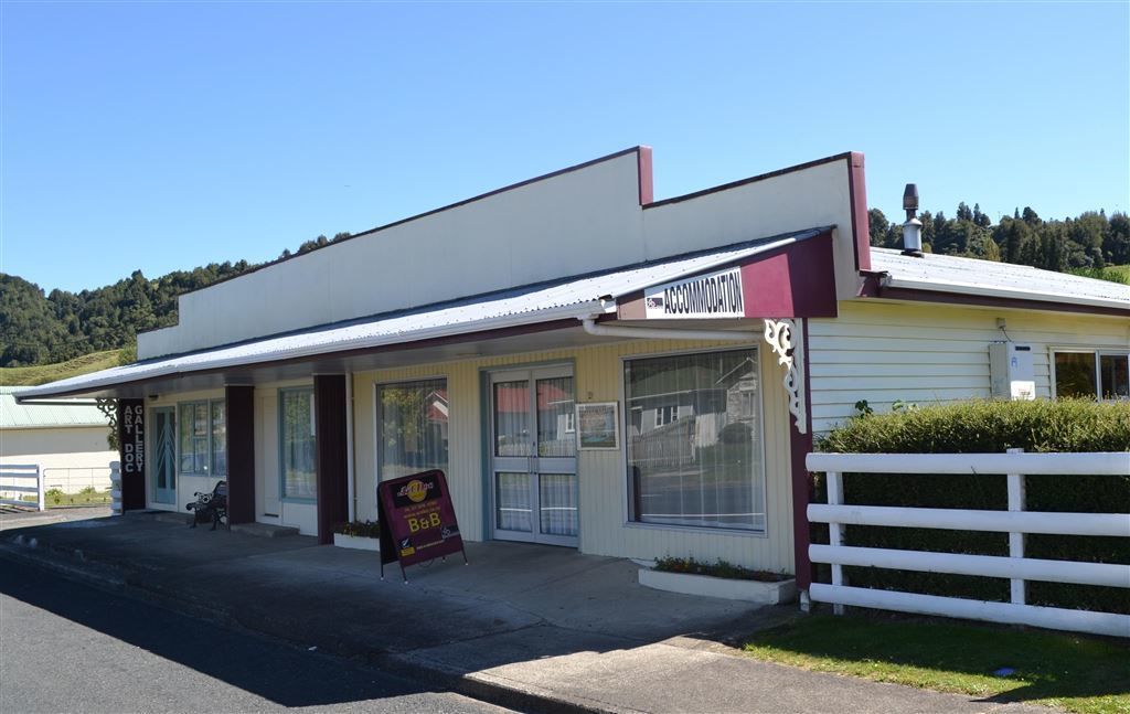 Ellis Road, Benneydale, Waitomo, 5 침실, 0 욕실