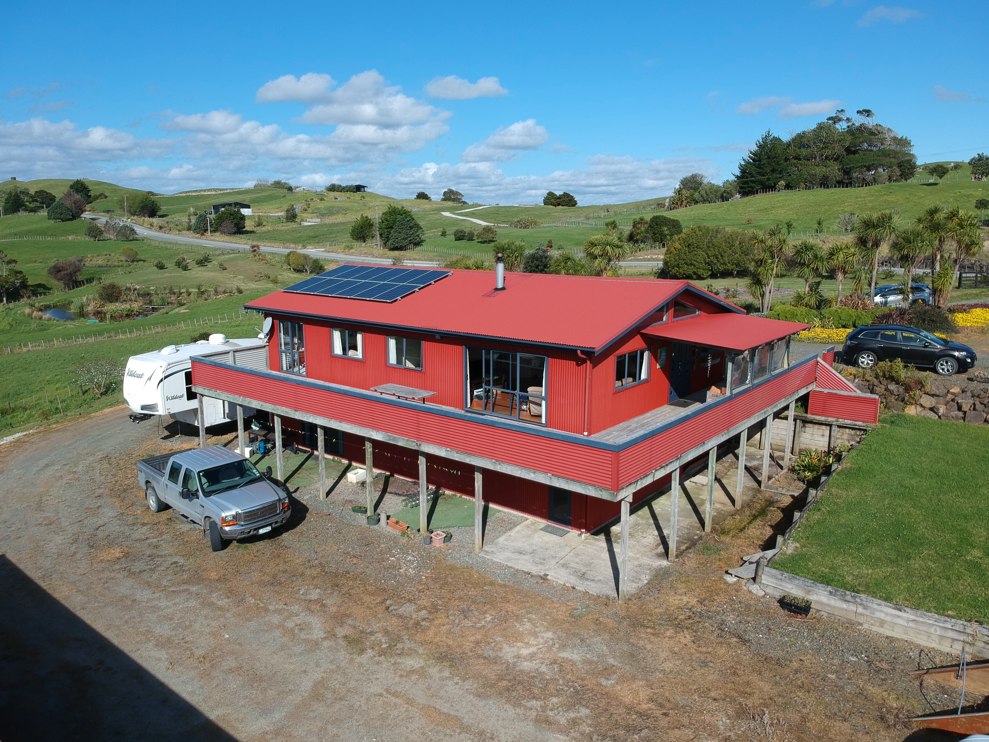 352 Heatley Road, Whakapirau, Kaipara, 0 chambres, 0 salles de bain