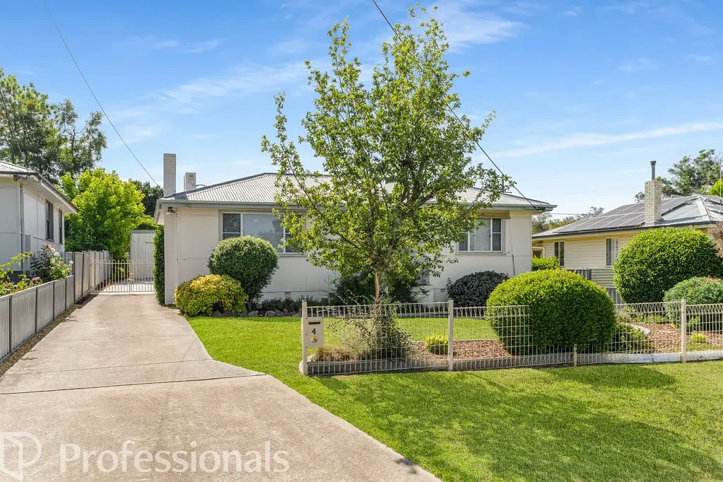 4 Lane Place, Orange, NSW 2800