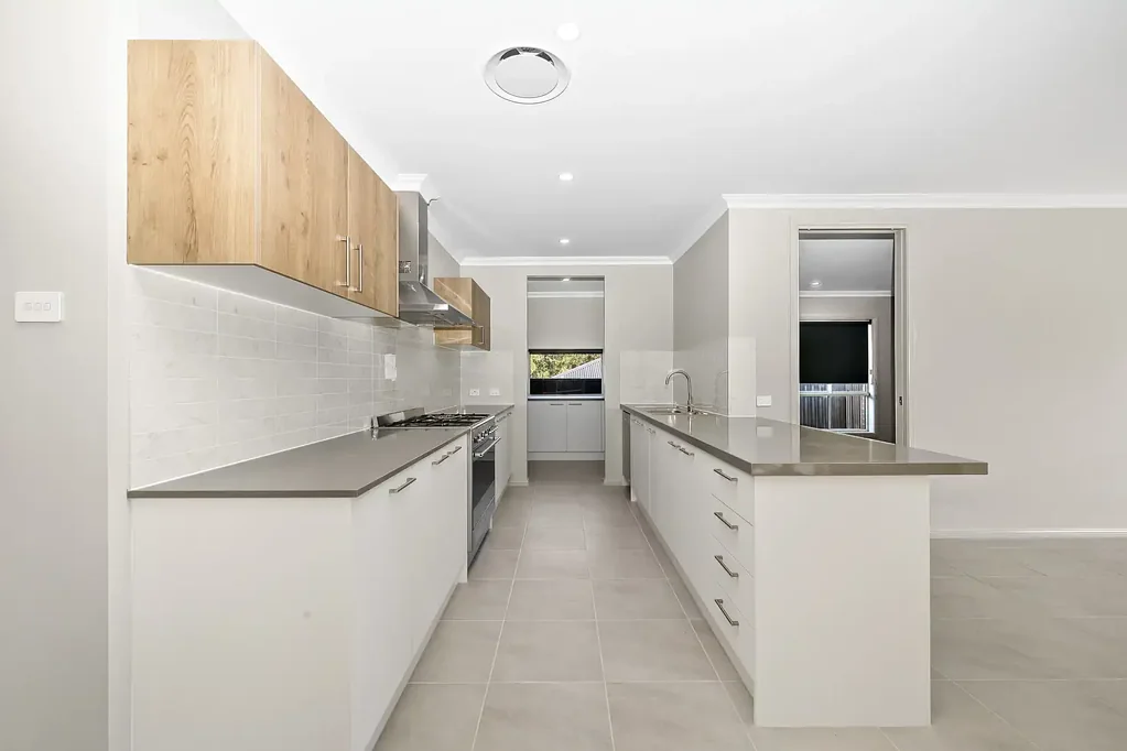 New Build Four bedroom Home