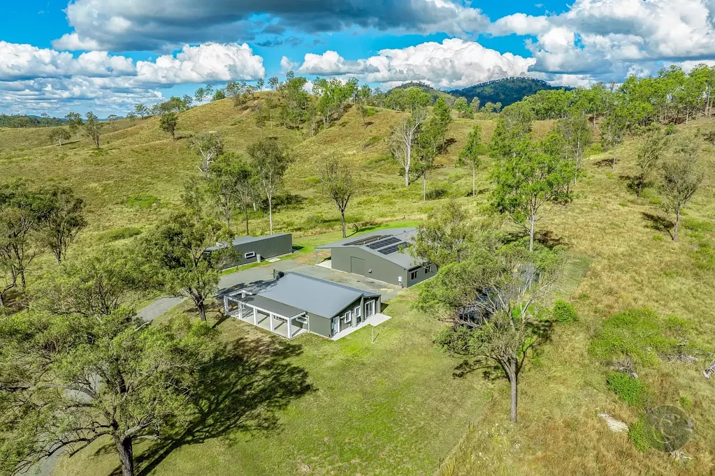 Woolooga A Rare Opportunity to Secure a Premium Rural Holding in the Heart of Cattle Country