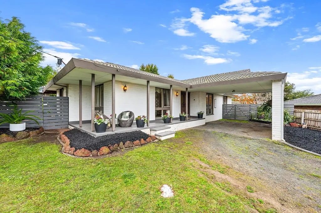 Charming Three Bedder