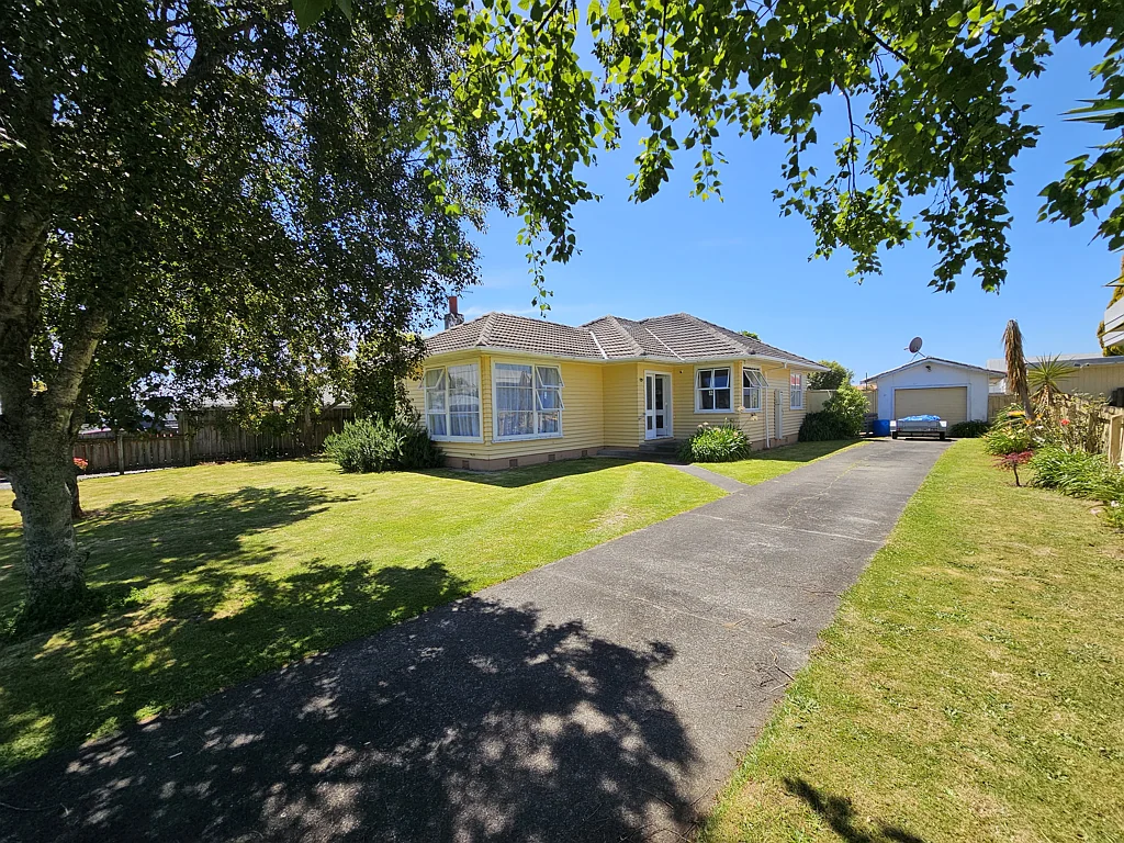 10 Carlisle Street, Levin, Horowhenua, Manawatu-Wanganui