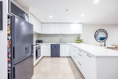 2 Bedroom with 2 Barthsroom Apartment