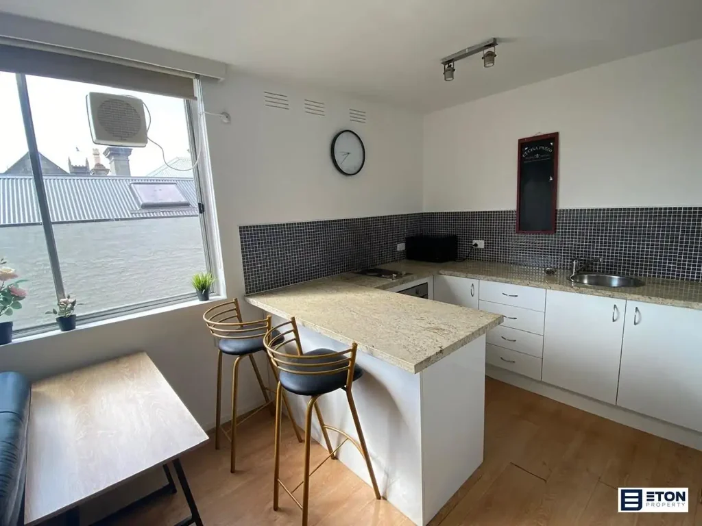 Fully Furnished Studio Apartment