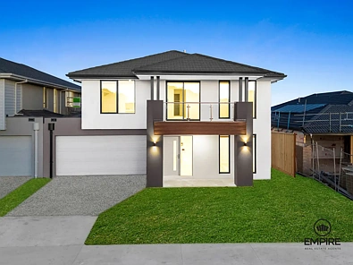 Clyde North 5Zimmer Carlisle Homes! Brand New!