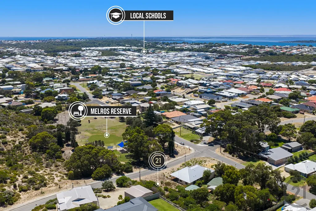 Dawesville Rare Opportunity to Build just a minute from the Beach!!