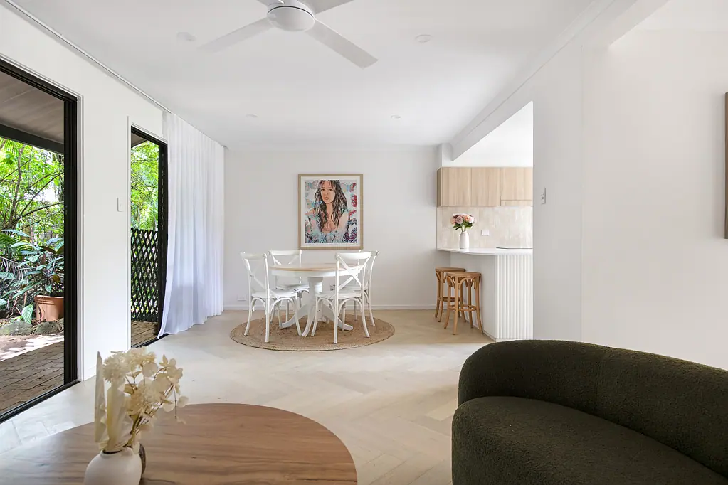 Currumbin 2कमरा Beautifully renovated, perfectly located