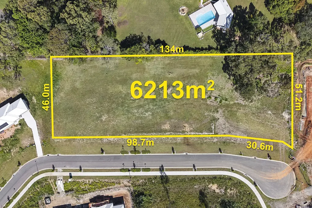 Warner Build Your Dream Acreage Lifestyle