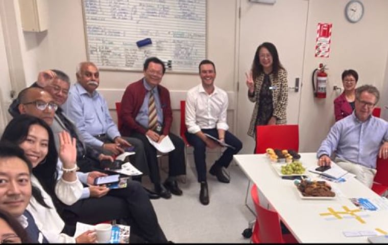 HouGarden Meets Barfoot & Thompson Mt Albert to Explore Evolving Auckland Buyer Trends