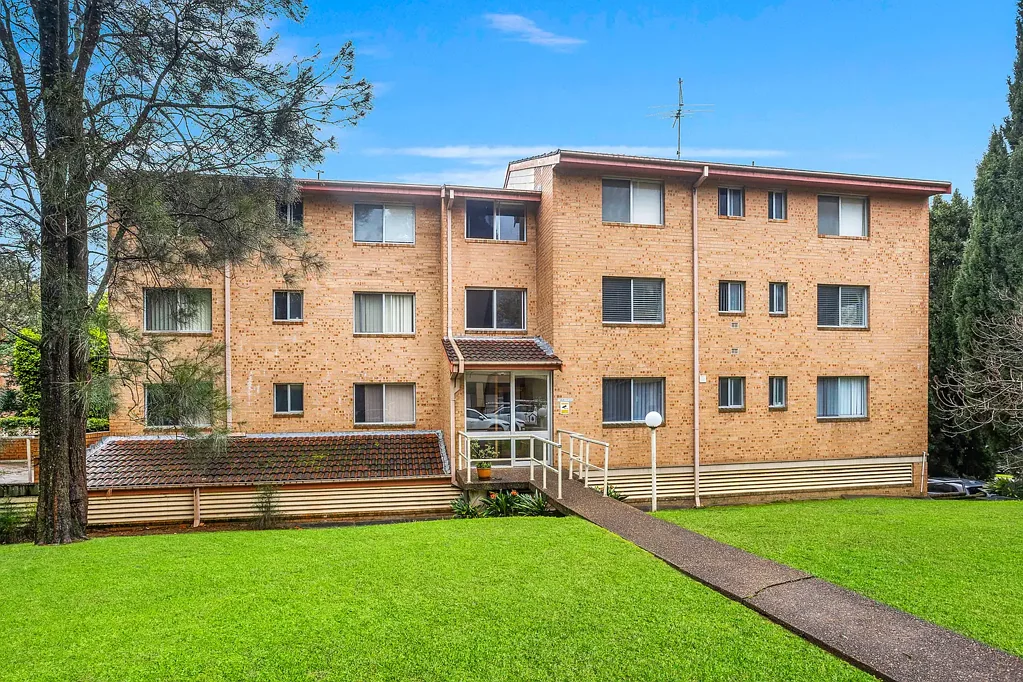 4/55-57 Glencoe Street, Sutherland, NSW 2232