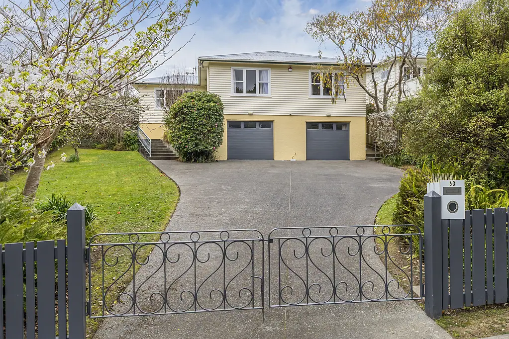 63 Redwood Avenue, Tawa, Wellington