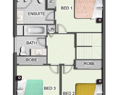 ID:21144855/10 Weyers Road, Nudgee, Brisbane - Northern Region , 3 침실, 2 욕실, Townhouse