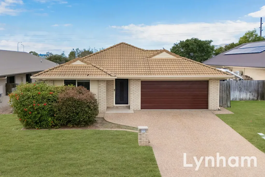 Bohle Plains 4房  Freshly Refreshed Family Living on a Generous 521sqm Allotment