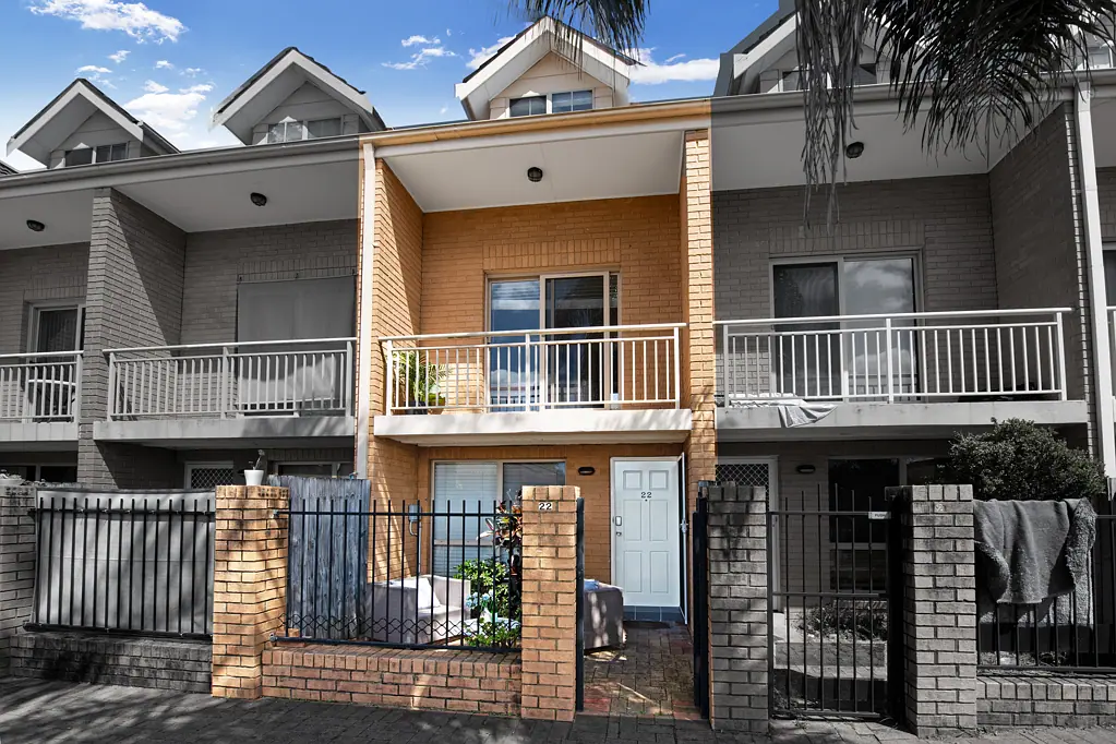 22/58-64 Frances Street, Lidcombe, NSW 2141