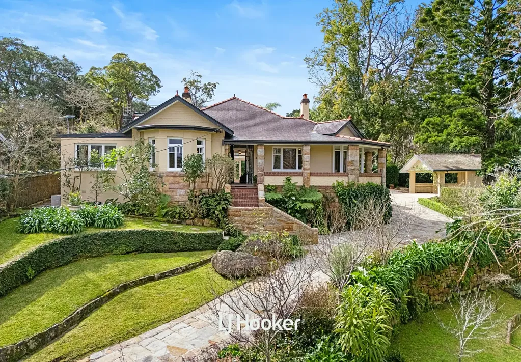 6 Glenview Street, Gordon, NSW 2072