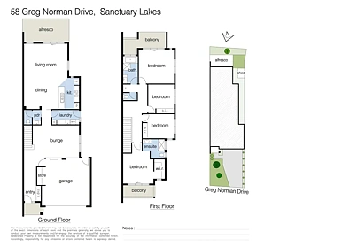 58 Greg Norman Drive, Point Cook, VIC 3030, 4 Schlafzimmer, 2 Badezimmer, House