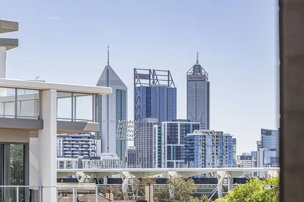 Highgate 1 Slaapkamer CITY VIEWS AND URBAN LIFESTYLE