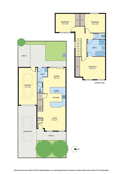 14/109 Major Road, Fawkner, VIC 3060, 3 Schlafzimmer, 1 Badezimmer, Townhouse