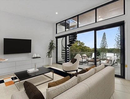 3/21 Mudjimba Esplanade, Mudjimba, Sunshine Coast, 3 રૂમ, 2 બાથરૂમ, Apartment