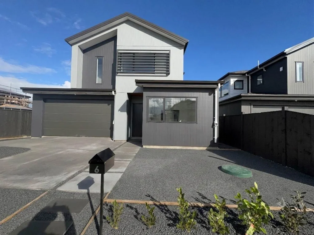 Brand New Modern Family Home