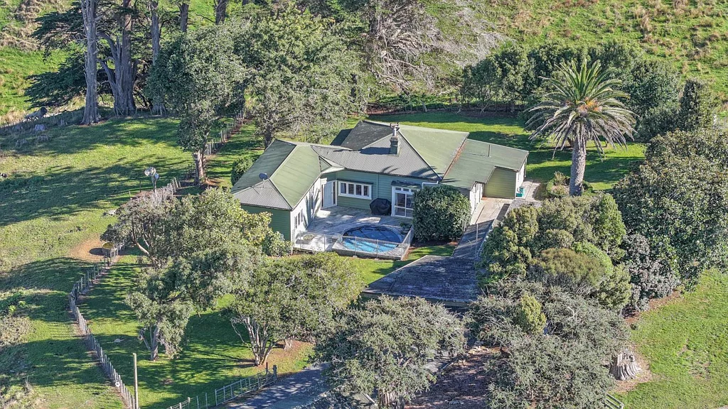 Raglan 4Kwarto YOUR RURAL RESET- 27Ha of PEACE, PRIVACY & POT...