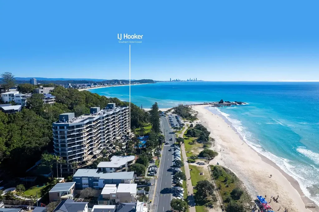 Currumbin 3房  A Legacy of Seaside Memories - Rare 3 Bedroom, 3 Bathroom at �The Rocks Resort�
