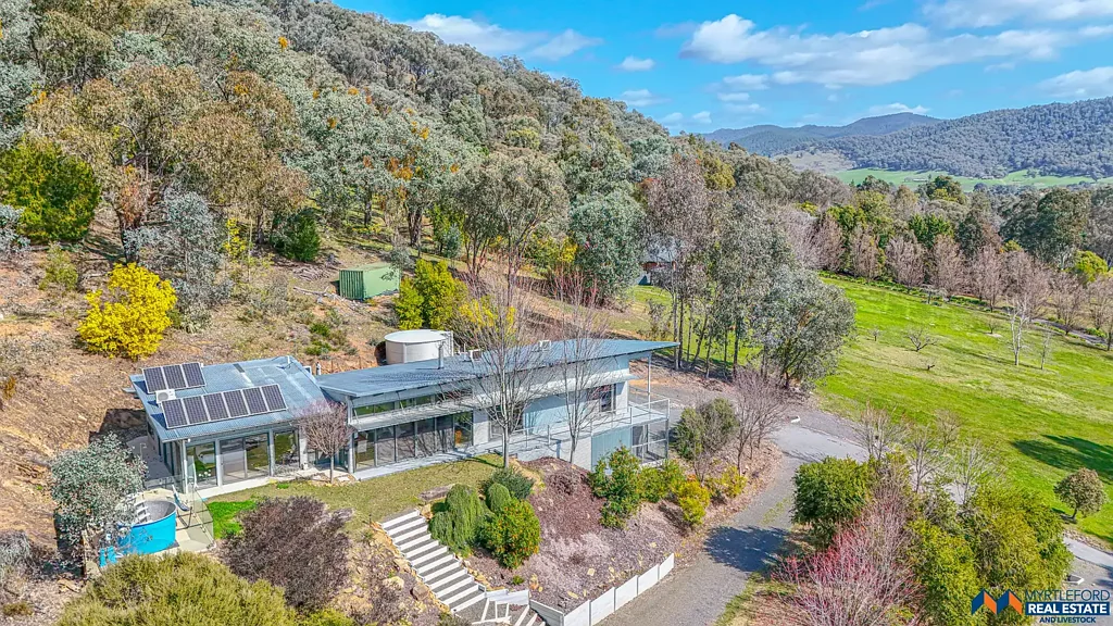 281A Buffalo River Road, Buffalo River, VIC 3737