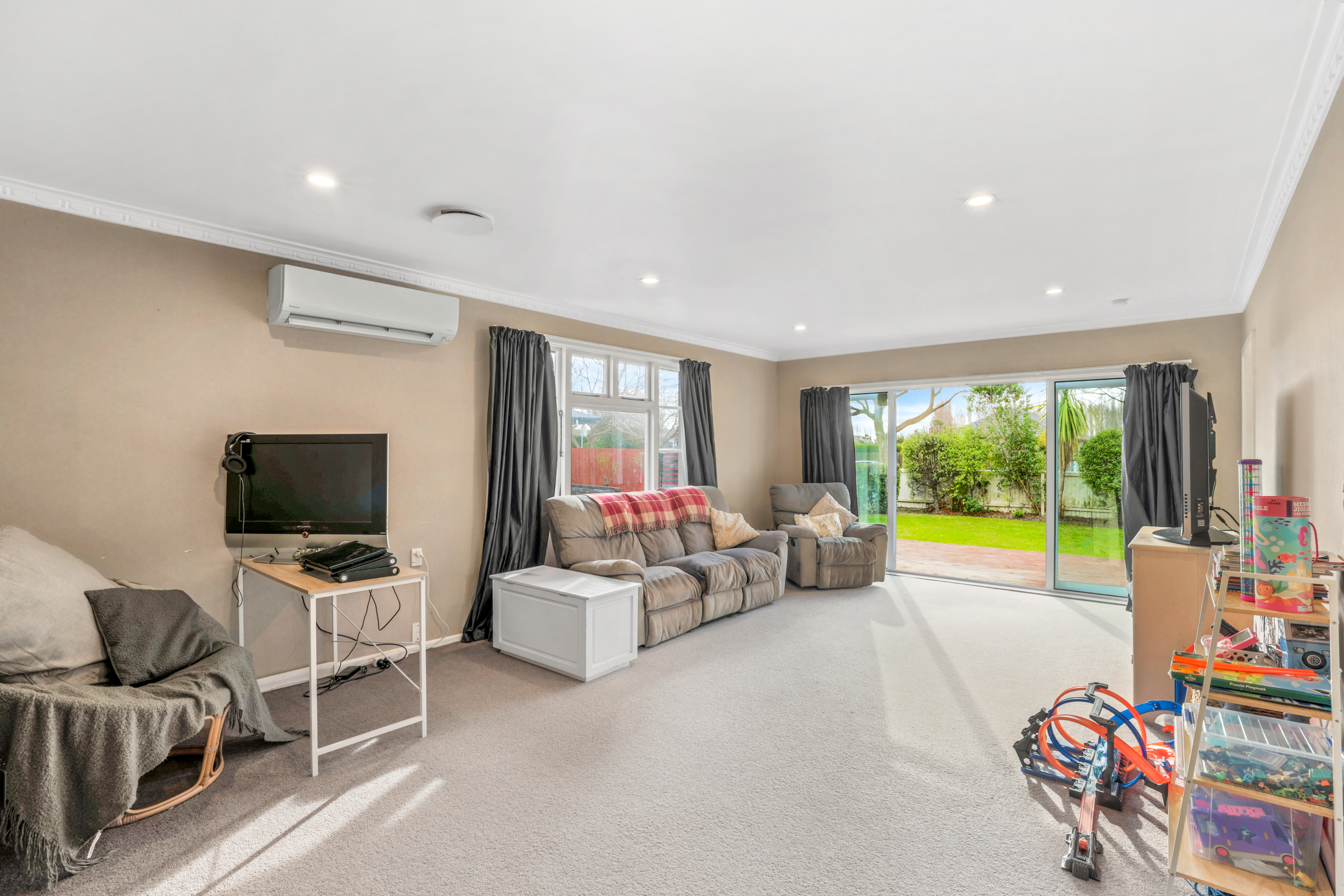 39 Claridges Road, Casebrook, Christchurch, 3房, 1浴, House