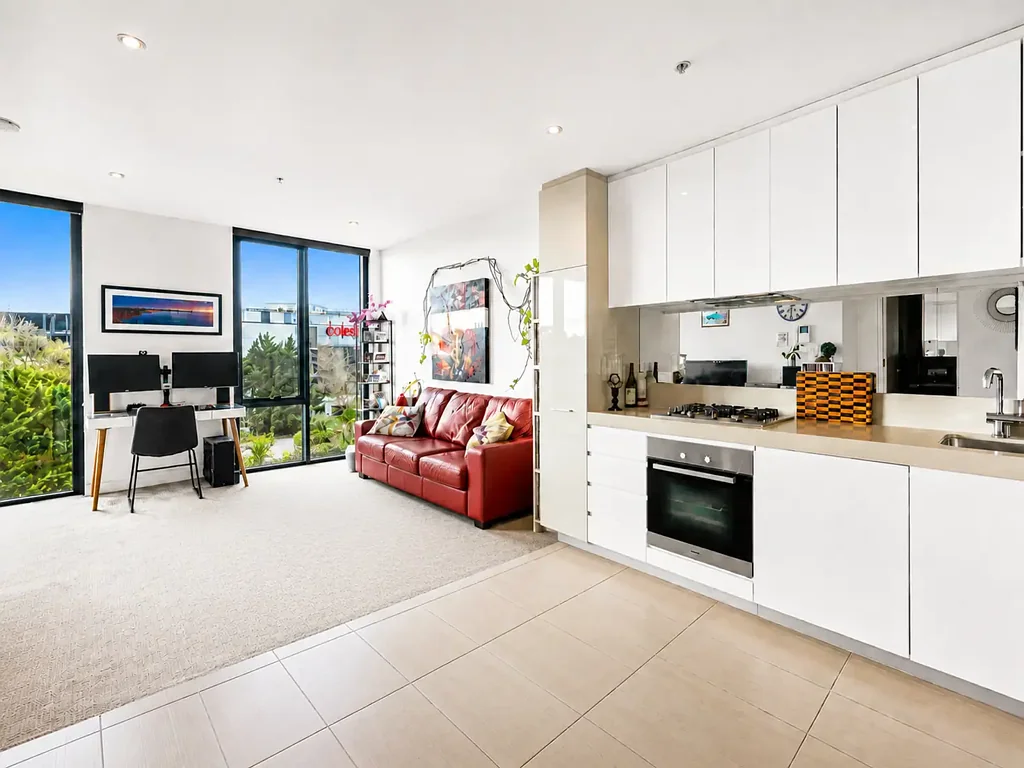 Glen Iris 1 Bedroom Secure, Stylish and Convenient Tooronga Village Lifestyle