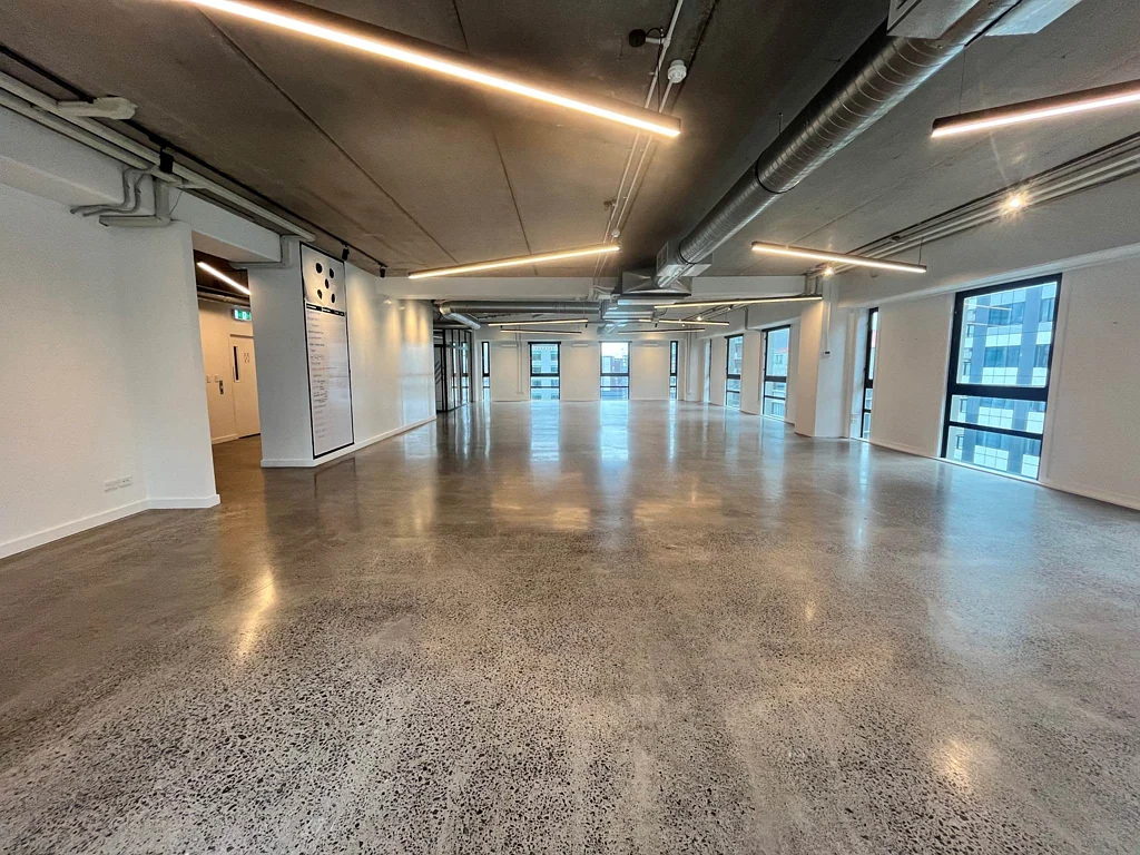 Auckland Central MODERN CHARACTER OFFICE SPACES