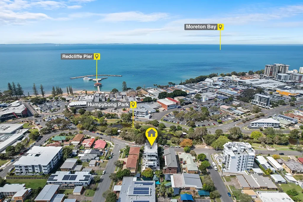 Redcliffe 3Kwarto Bayside Living in the Heart of Redcliffe!