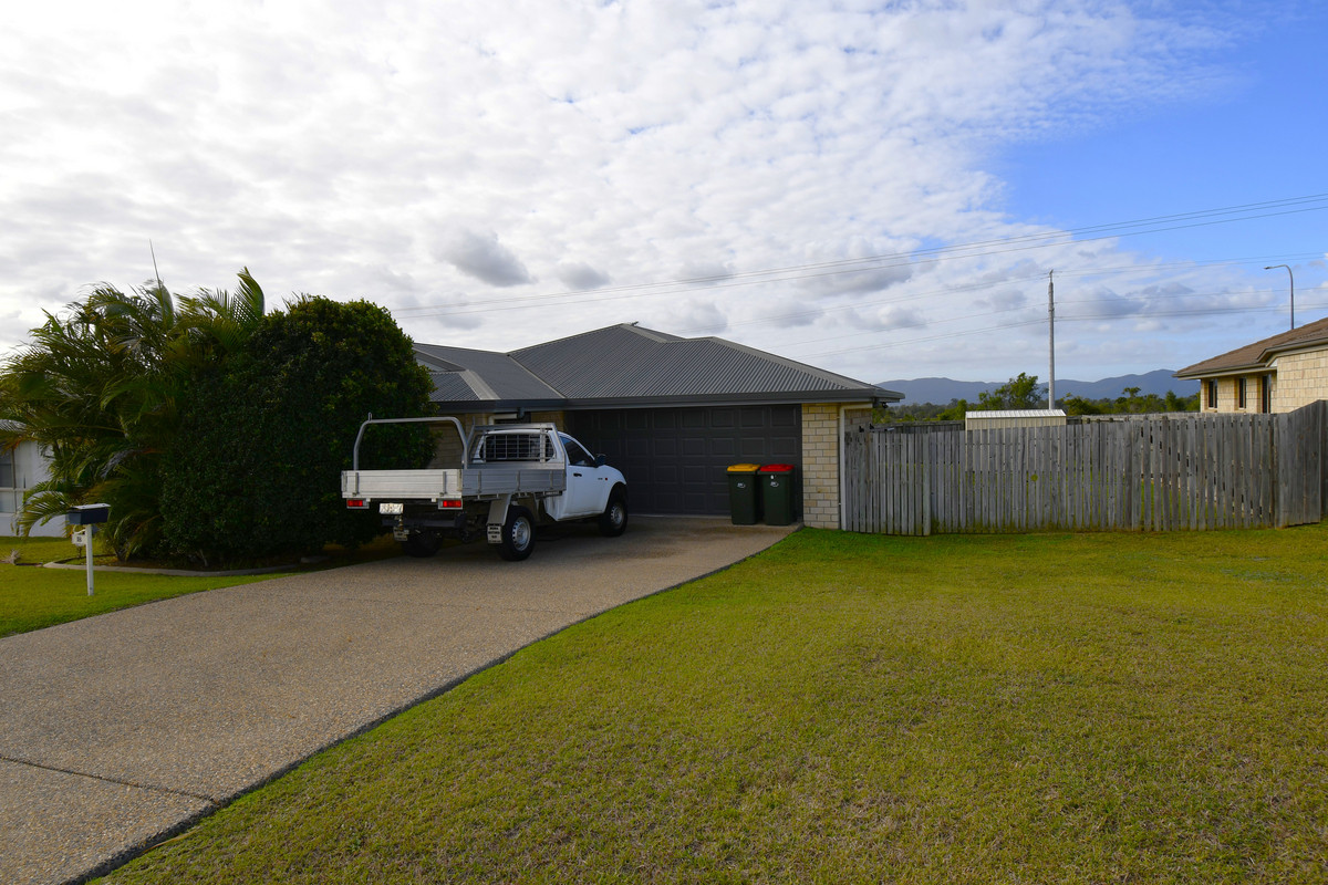 18 BRONCO CR, GRACEMERE QLD 4702, 0房, 0浴, House