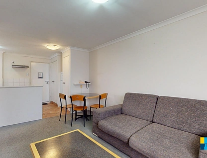 304/29 Melville Parade, South Perth, Perth CBD, 1 Kuwarto, 1 Banyo, Apartment