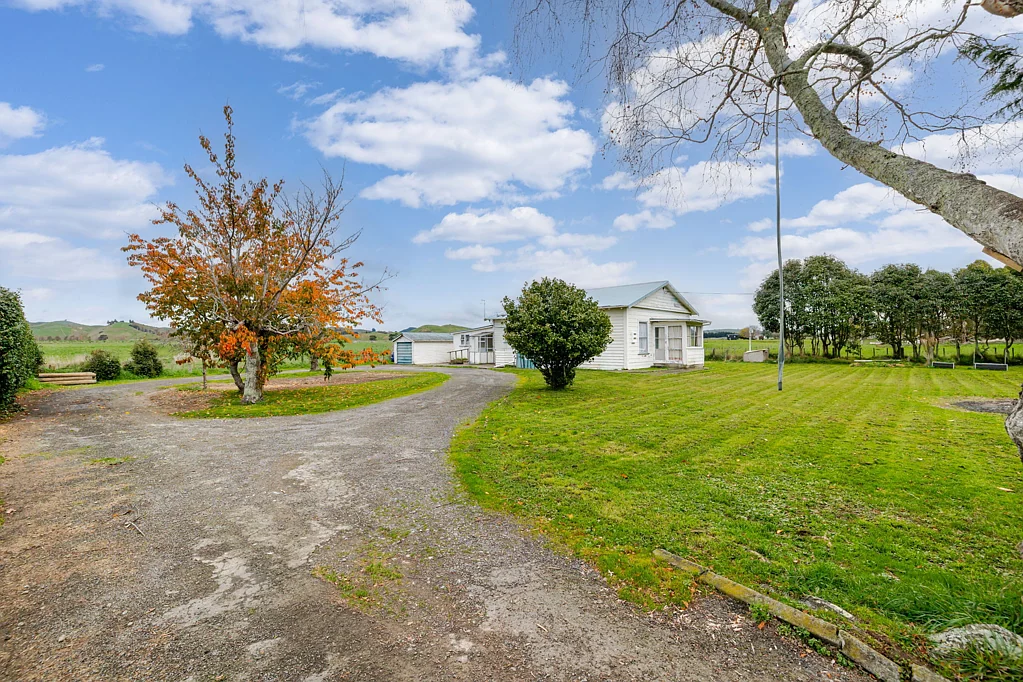 Pahiatua 3Habitaciones Rural living close to town