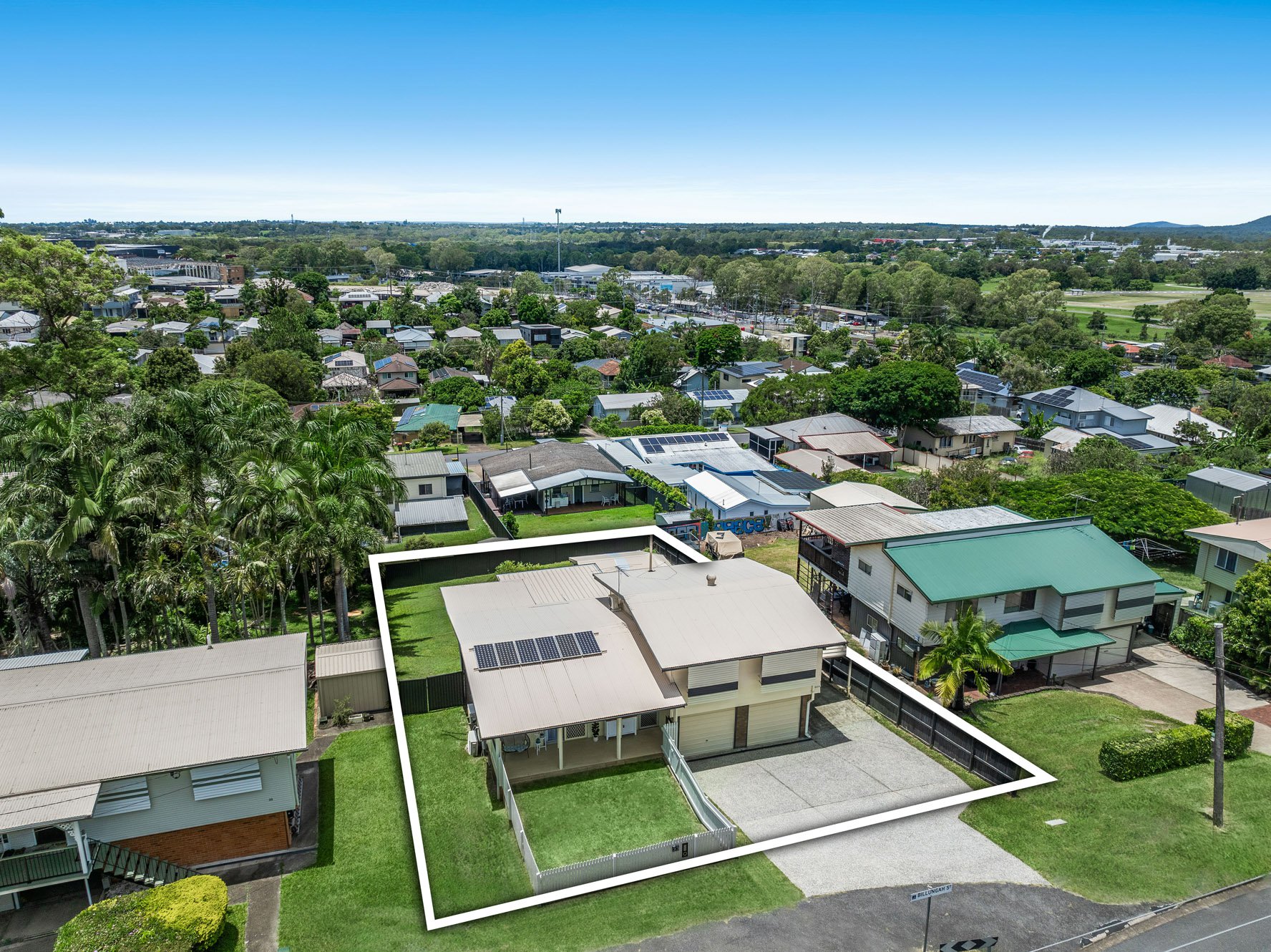 33 BILLUNGAH ST, MURARRIE QLD 4172, 0房, 0浴, House