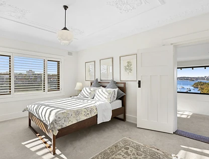 3/4 Green Street, Cremorne Point, Lower North Shore, 3 ห้องนอน, 1 ห้องน้ำ, Apartment