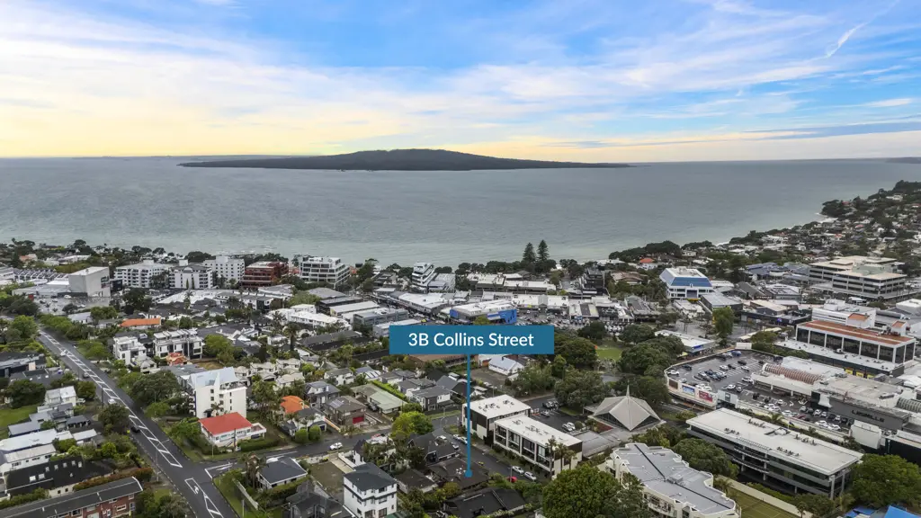 Takapuna 2房  Stylish Downsizer | Superb Location