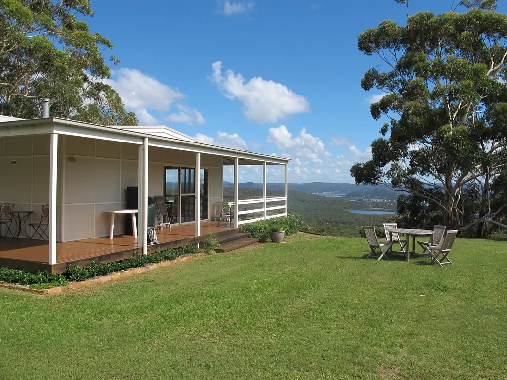 Escape to Your Private, Fully Furnished Retreat