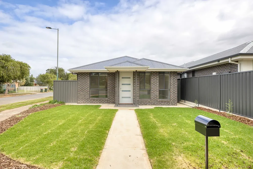 Brand New Home – First to Live