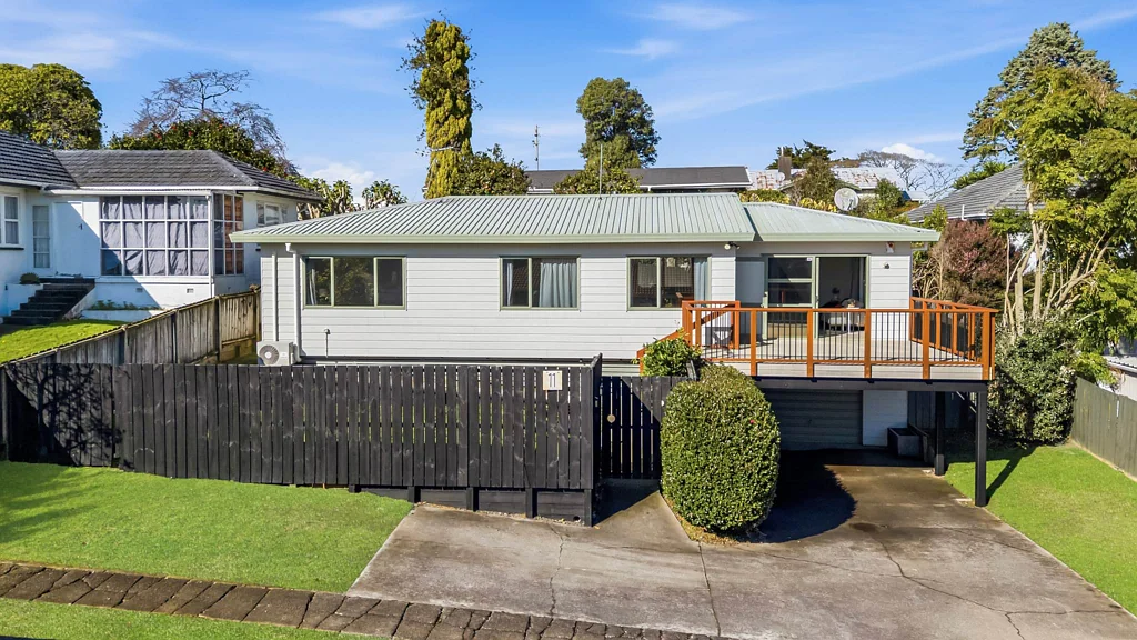 Papakura 3غرفة نوم Views, Space & Value