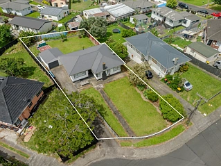 5 Leonard Place, Otara, Manukau City