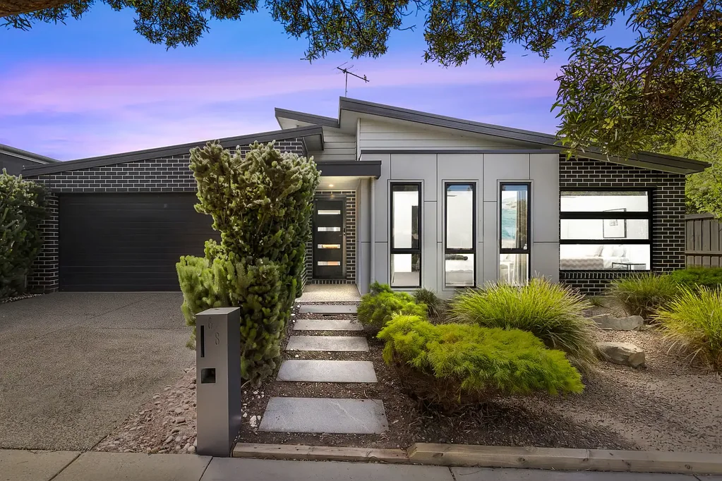 Ocean Grove 3房  Contemporary Coastal Living