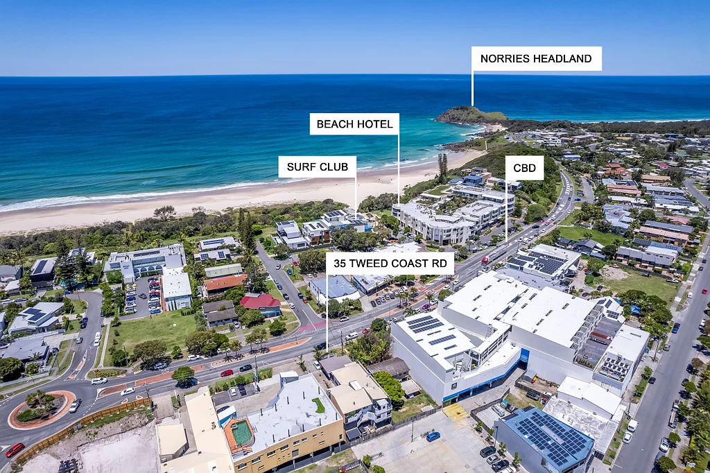 Bogangar 5غرفة نوم LIFESTYLE BEACH HOUSE FOR THE ENTIRE FAMILY WITH UPSIDE IN THE HEART OF CABARITA BEACH