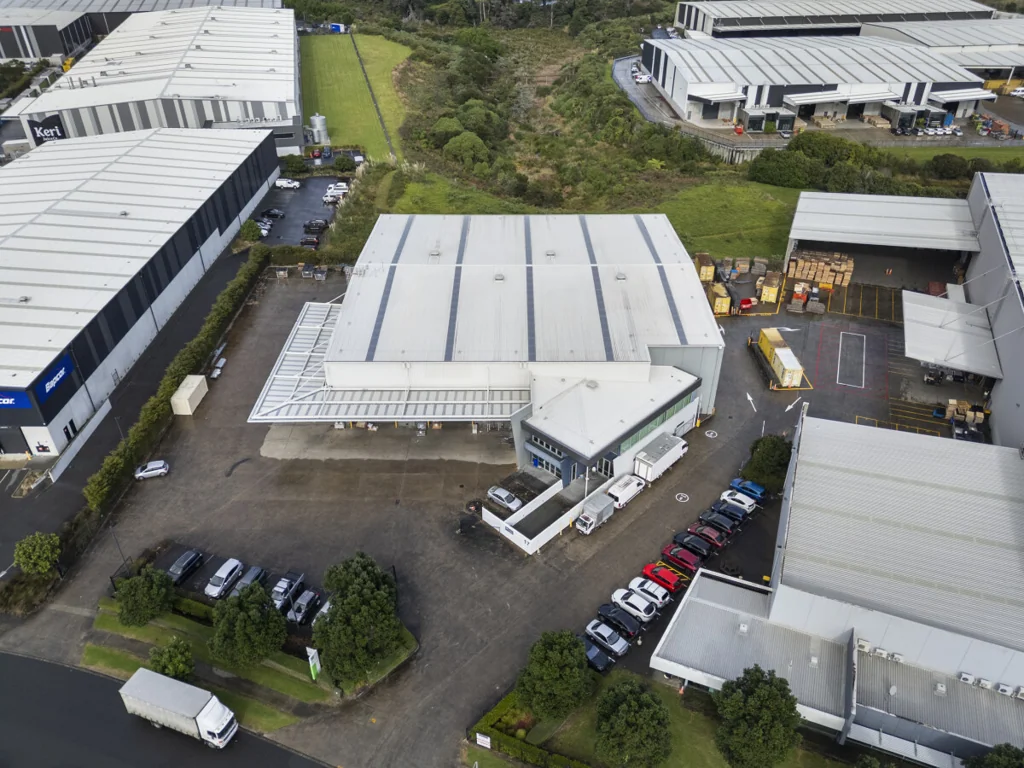 Mangere High-stud Warehouse w/ Large Yard