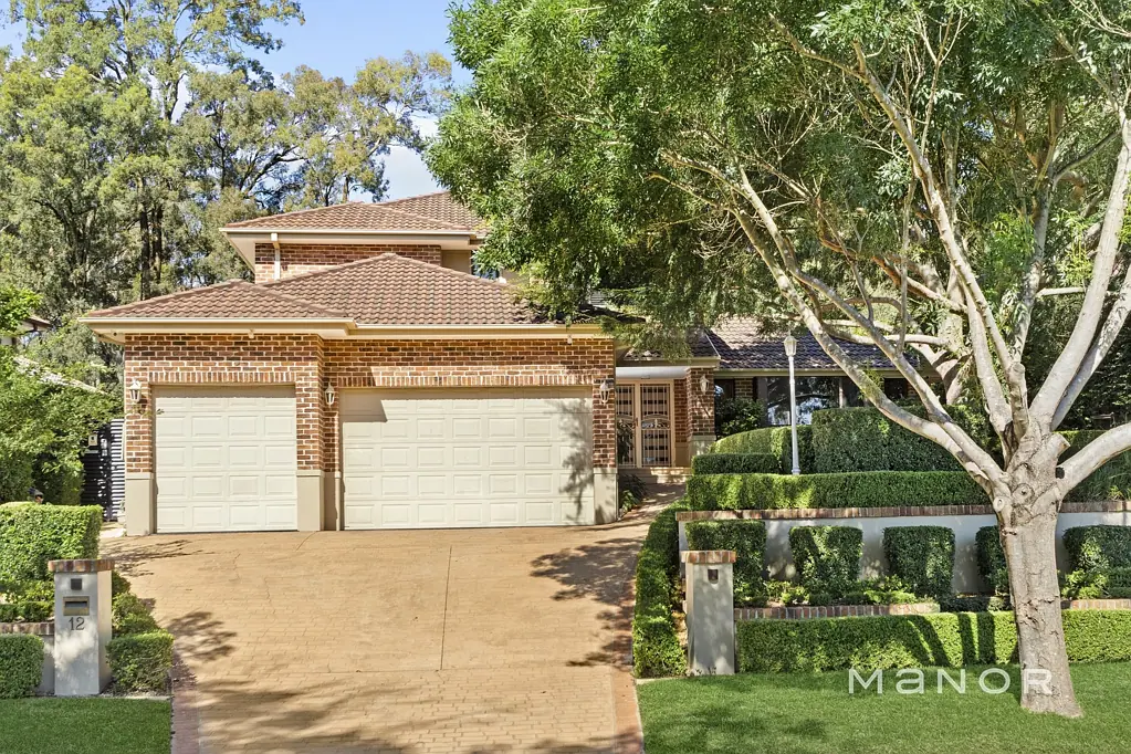 12 Coorumbene Court, Bella Vista, NSW 2153