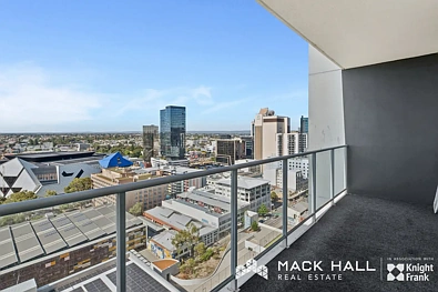Perth 2房  Sub Penthouse Living in the West End
