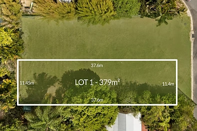 Wooloowin Level Blue Chip Land - 11m Frontage - MAKE AN OFFER!