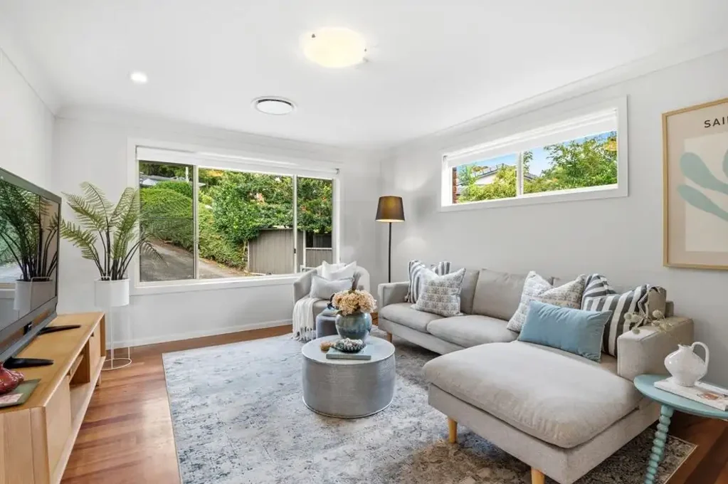 Coffs Harbour 4chambre Quiet Cul-de-Sac Living with Exceptional Family Appeal