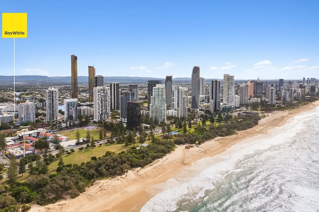 Broadbeach 1 Slaapkamer Lifestyle, Location, Everything at your Doorstep